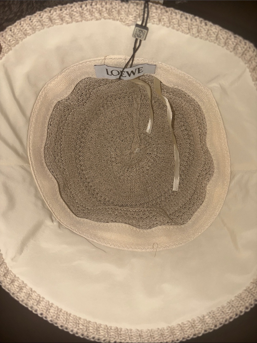 ☀️👒🤎 NEW! Raffia bucket hat 👒🏝️🥥 - Picture 6 of 10